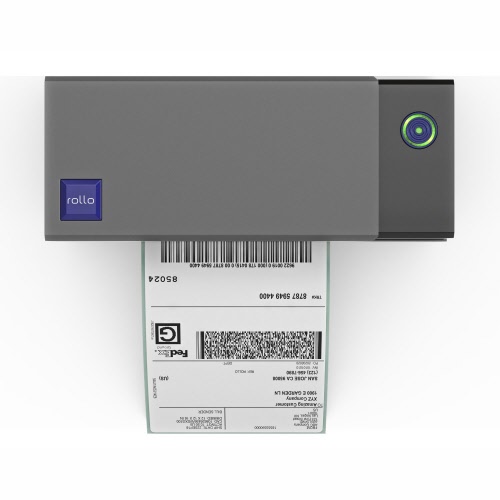 S6 PR ROLLO Shipping Label Printer Commercial Grade Direct Thermal